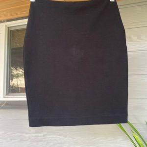 Black body on skirt